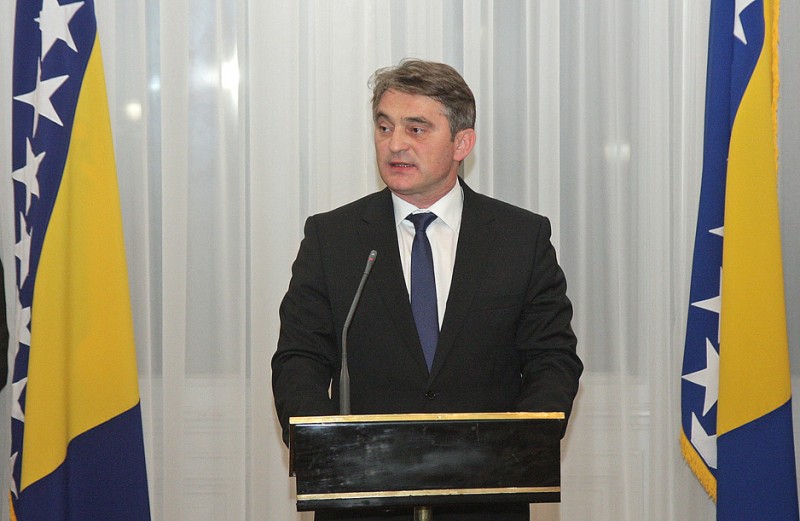 Željko Komšić